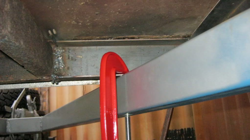 draw bar replacement Classic Caravans